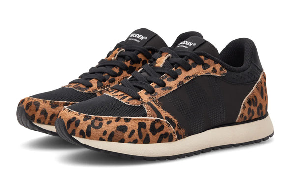 WODEN Ronja Black/Leo