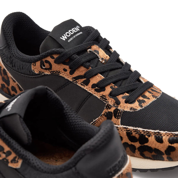 WODEN Ronja Black/Leo
