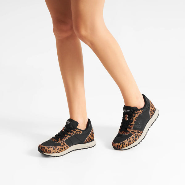WODEN Ronja Black/Leo
