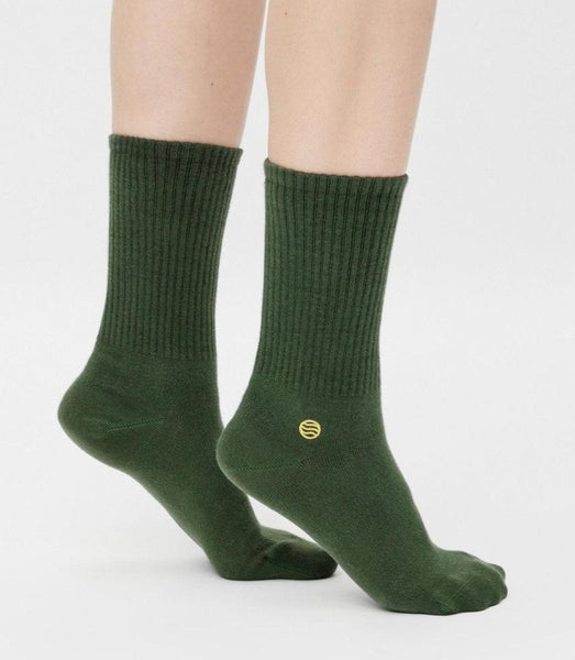 NATURAL VIBES Retro Style Socks