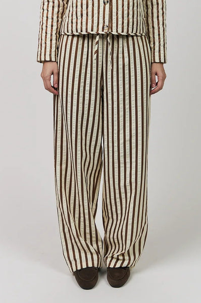 LOLLY'S LAUNDRY Rita Pants Stripe