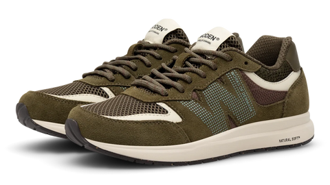 WODEN Rigmor Mesh Dark Olive (new!)