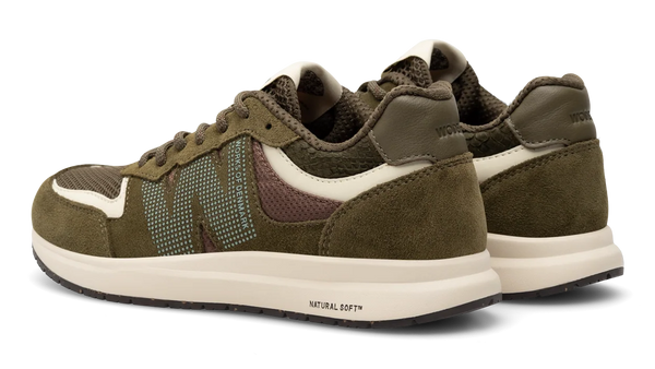 WODEN Rigmor Mesh Dark Olive (new!)