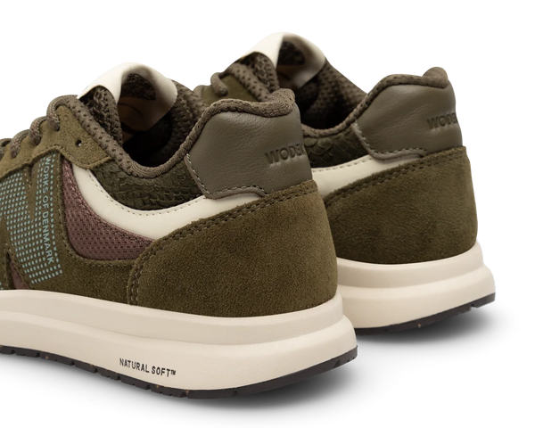 WODEN Rigmor Mesh Dark Olive (new!)