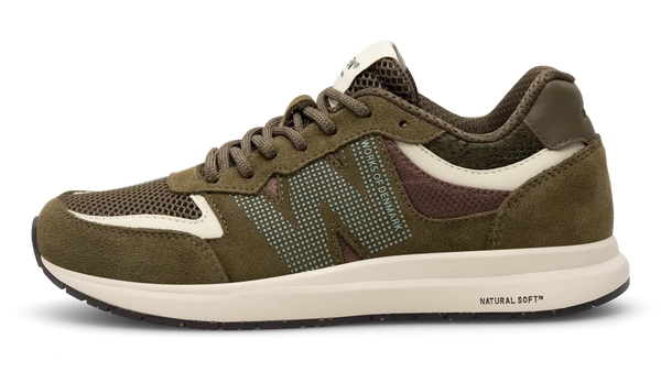 WODEN Rigmor Mesh Dark Olive (new!)
