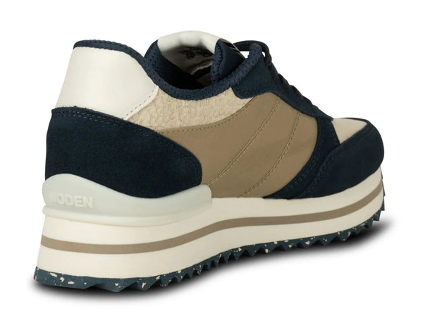 WODEN Ronja Plateau Navy Multi