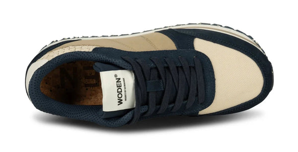 WODEN Ronja Plateau Navy Multi