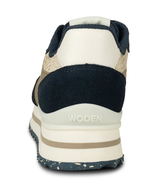 WODEN Ronja Plateau Navy Multi