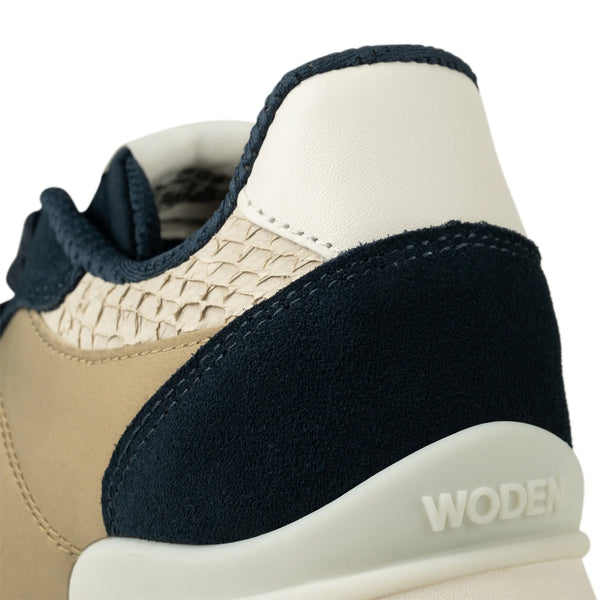 WODEN Ronja Plateau Navy Multi