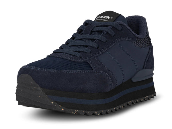 WODEN Ronja Plateau Dark Navy