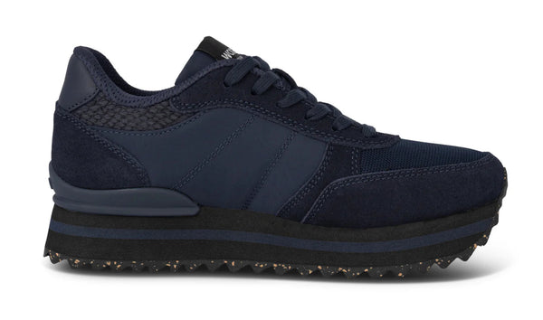 WODEN Ronja Plateau Dark Navy