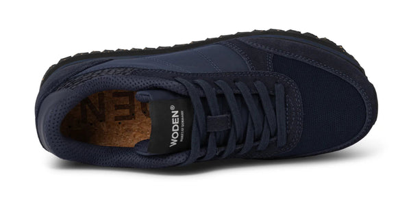 WODEN Ronja Plateau Dark Navy