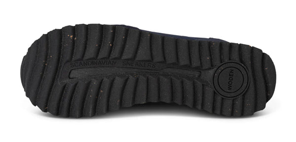 WODEN Ronja Plateau Dark Navy