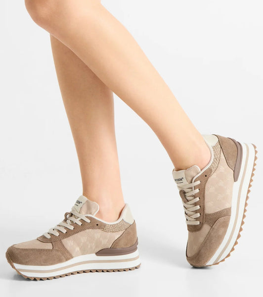 WODEN Ronja Plateau Heritage