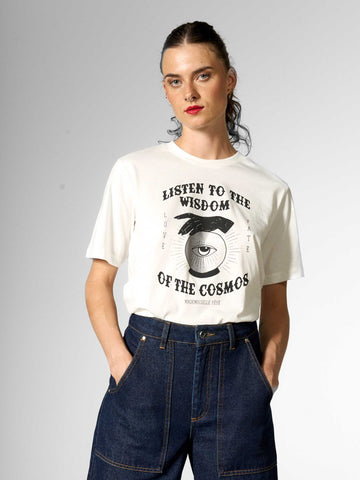 MADEMOISELLE YEYE Cosmos T-shirt