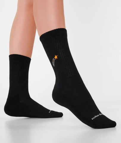 NATURAL VIBES Shooting Star Socks