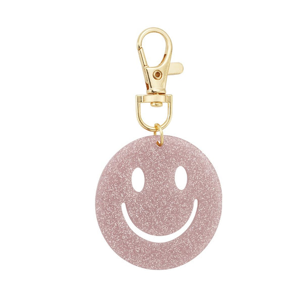 SMILEY pink