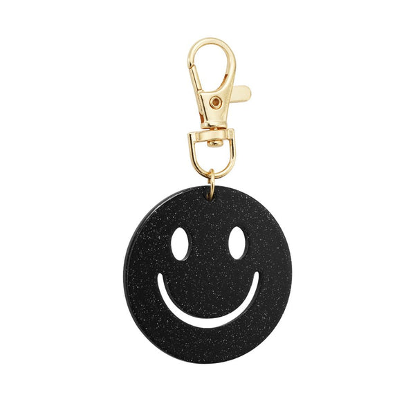 SMILEY black