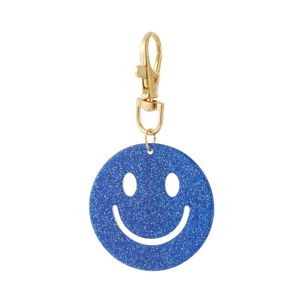 SMILEY blue