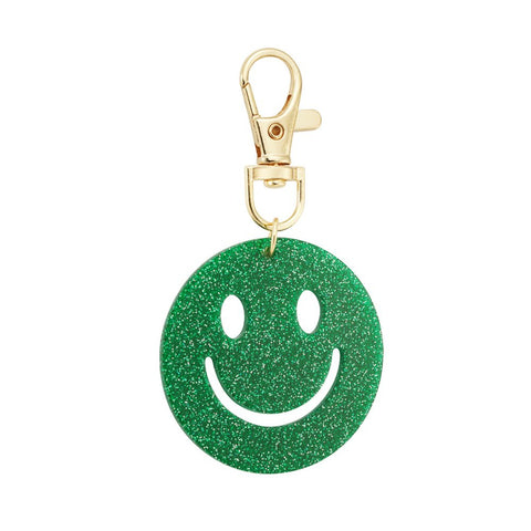 SMILEY green