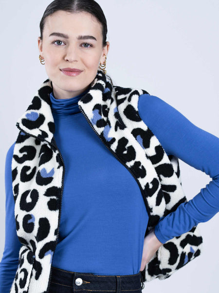 MADEMOISELLE YEYE Meow Wow Vest