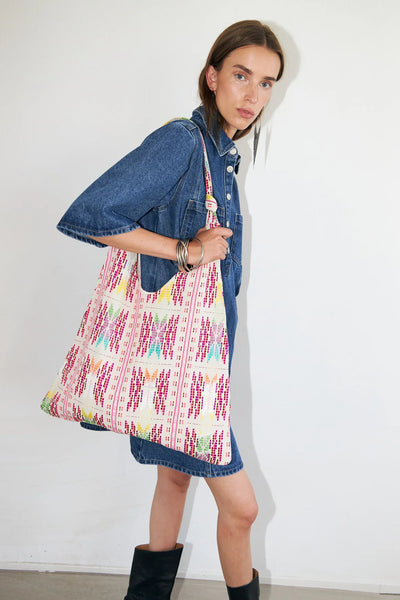 LOLLY'S LAUNDRY Tay Boho Bag