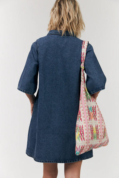 LOLLY'S LAUNDRY Tay Boho Bag
