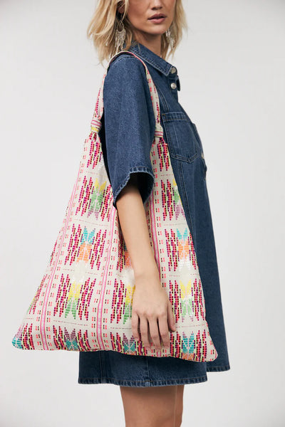 LOLLY'S LAUNDRY Tay Boho Bag