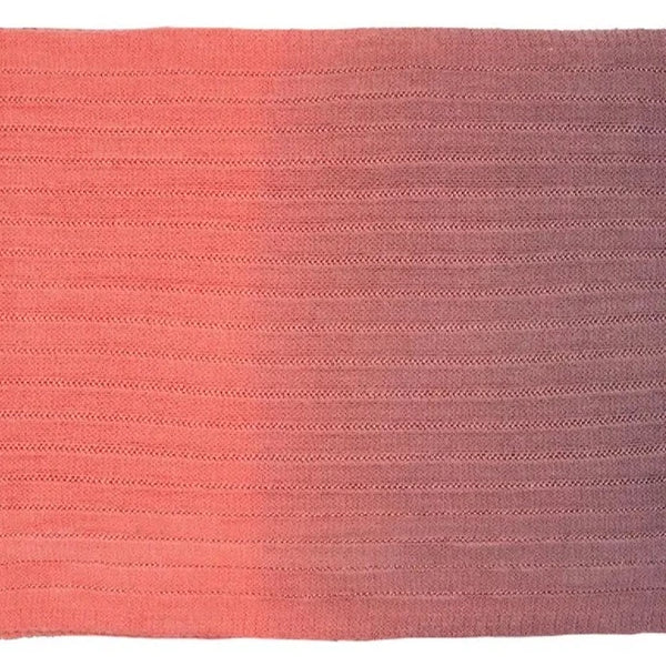 SCARF Tie-Dye Orange/Brown