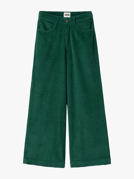 MADEMOISELLE YEYE 'Casual Cut' Pants