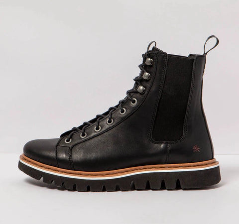 ART Toronto Boot Black