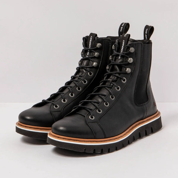 ART Toronto Boot Black