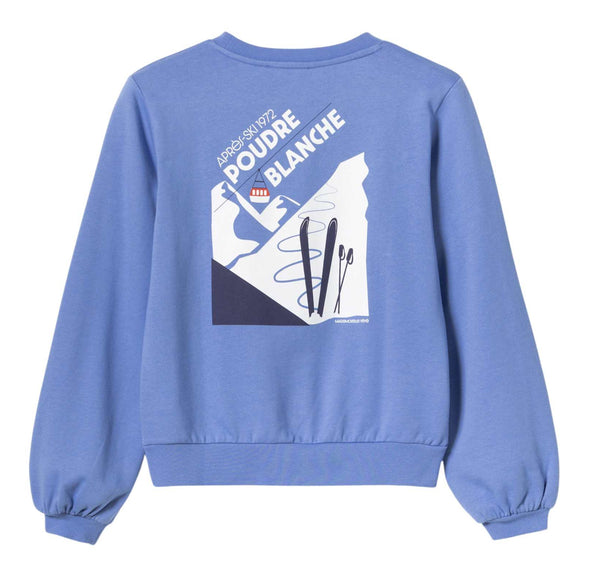 MADEMOISELLE YEYE Après-Ski Sweatshirt