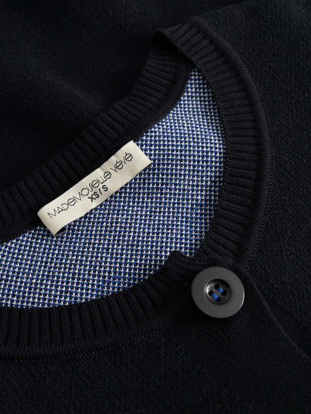 MADEMOISELLE YEYE 'Mystical Eye' Cardigan