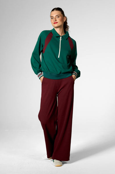 MADEMOISELLE YEYE 'Sugar Jam' Sweatshirt