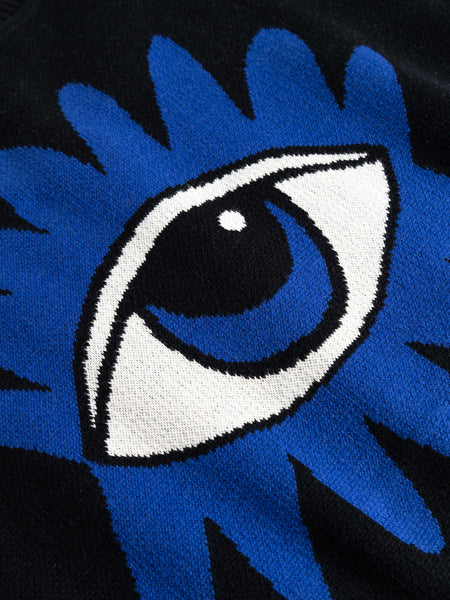 MADEMOISELLE YEYE 'Mystical Eye' Cardigan