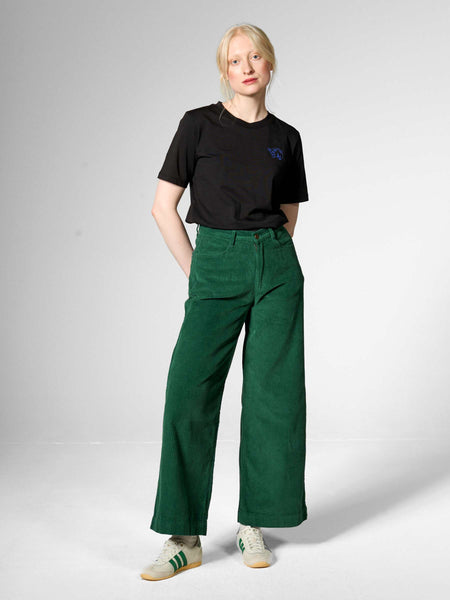 MADEMOISELLE YEYE 'Casual Cut' Pants