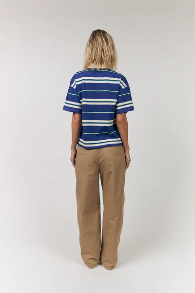 LOLLY'S LAUNDRY Ulma Polo Shirt