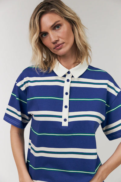 LOLLY'S LAUNDRY Ulma Polo Shirt