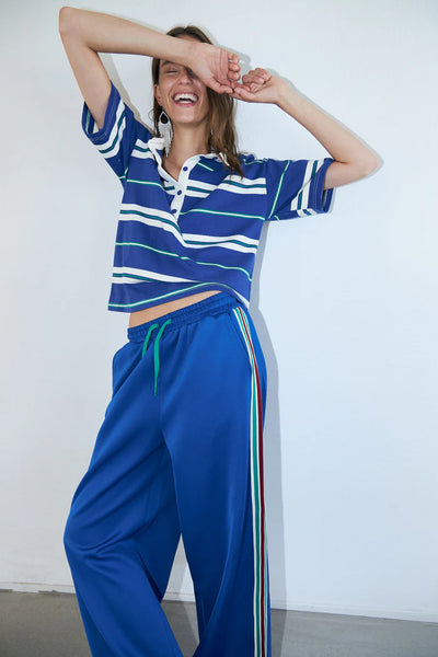 LOLLY'S LAUNDRY Ulma Polo Shirt