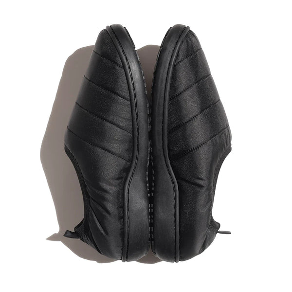 SUBU 'VAMP' in-/outdoor slipper Black
