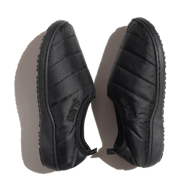 SUBU 'VAMP' in-/outdoor slipper Black