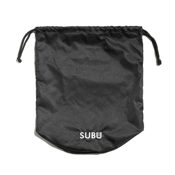 SUBU 'VAMP' in-/outdoor slipper Black