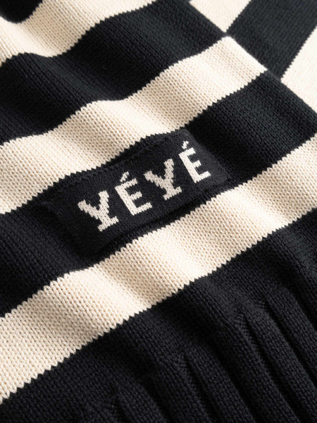 MADEMOISELLE YEYE 'The Stripe Edit' Jumper