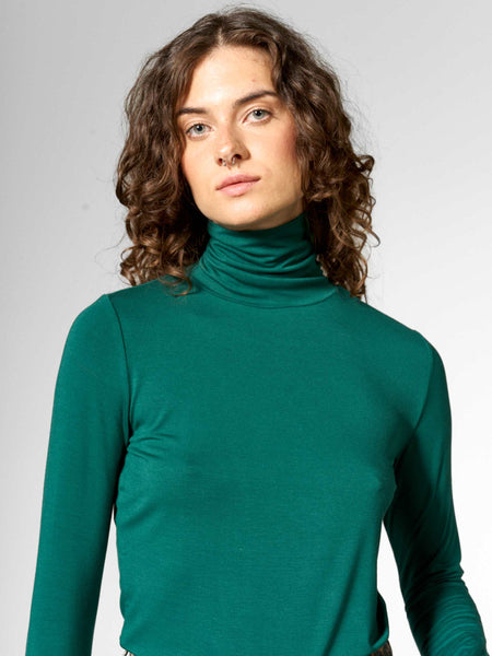 MADEMOISELLE YEYE 'Stay Forever' Rollneck