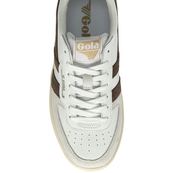 GOLA Hawk White/Dark Brown/Gold (new!)