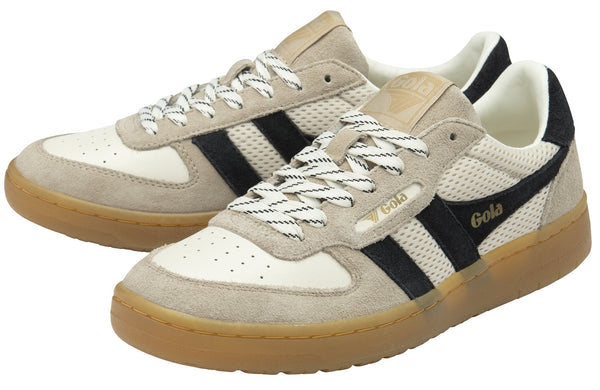 GOLA Hawk '83 Off White/Bone/Black (new!)