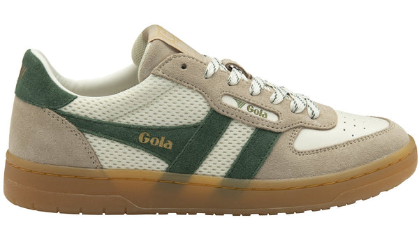 GOLA Hawk '83 Off White/Bone/Evergreen (new!)