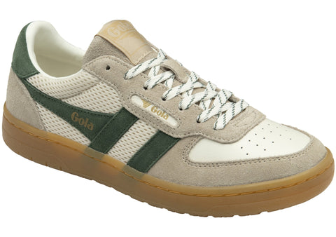 GOLA Hawk '83 Off White/Bone/Evergreen (new!)