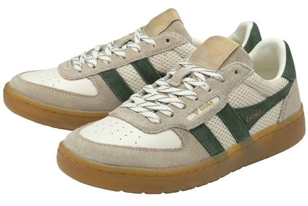 GOLA Hawk '83 Off White/Bone/Evergreen (new!)